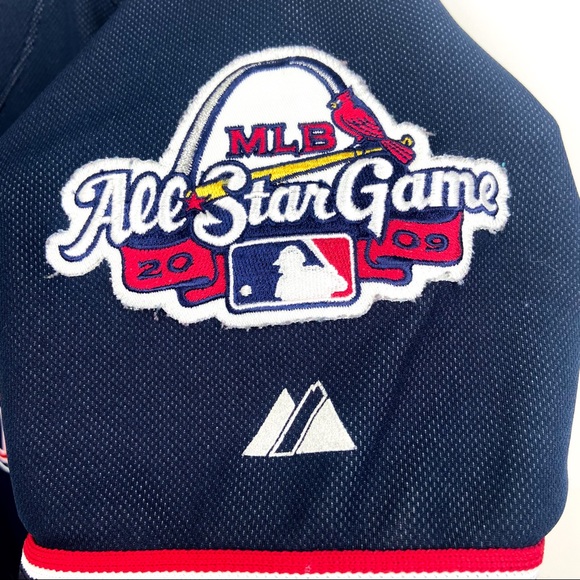 Majestic American League 2009 MLB All-Star jersey - Picture 5 of 5